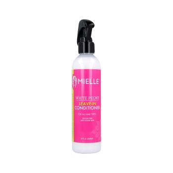 Mielle Bezoplachový hydratačný kondicionér White Peony (Leave-In Conditioner) 240 ml