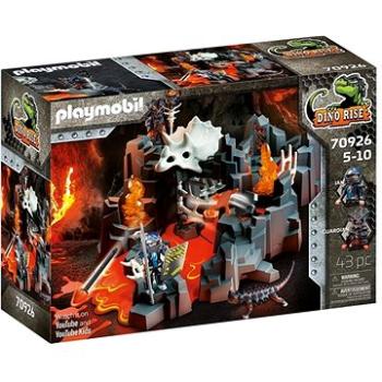Playmobil Strážca lávového prameňa (4008789709264)