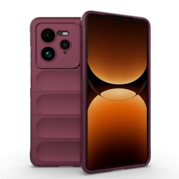 STEPS Ochranný kryt pre Realme GT 7 Pro 5G bordový