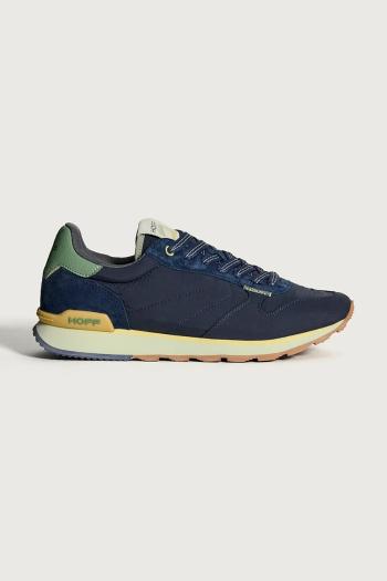 Tenisky Hoff TRACK & FIELD BLACK tmavomodrá farba, 22517602