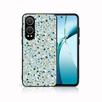 MY ART Ochranný kryt pre OnePlus Nord CE 4 Lite 5G BLUE TERRAZZO (164)