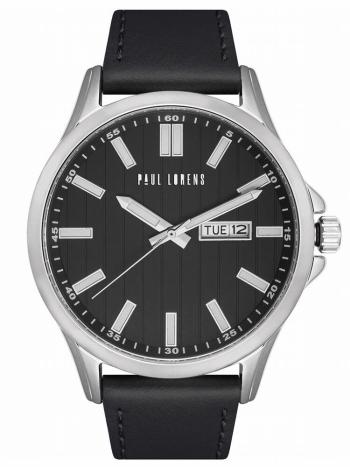 PÁNSKE HODINKY PAUL LORENS - PL8071A3-1A1 (zg374a) + KRABIČKA