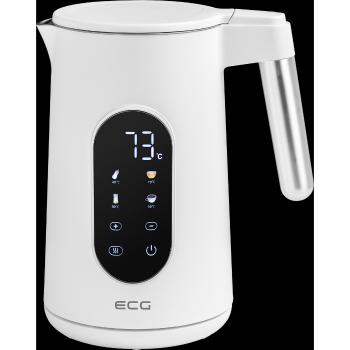 ECG RK 1799 Smart rýchlovarná kanvica, biela
