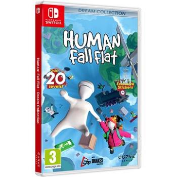 Human Fall Flat: Dream Collection – Nintendo Switch (5056635603562)