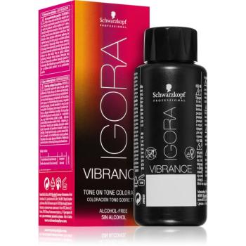 Schwarzkopf Professional IGORA Vibrance demi-permanentná farba na vlasy odtieň 9-12 Extra Light Blonde 60 ml