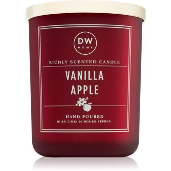 DW Home Signature Vanilla Apple vonná sviečka 428 g