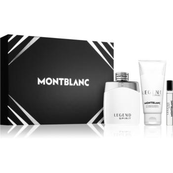 Montblanc Legend Spirit darčeková sada pre mužov