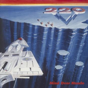 Two Hundred Twenty Volt - Mind Over Muscle, CD