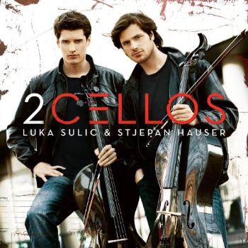 Two Cellos - 2cellos, CD