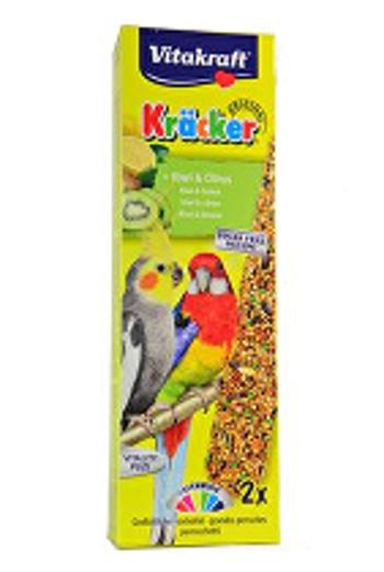 Vitakraft Bird Kräcker papagáj austrálsky kiwi 2ks