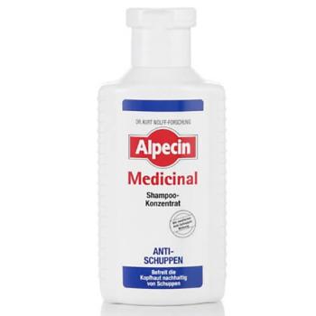 Alpecin Šampón proti lupinám (Medicinal Shampoo Concentrate Anti-Dandruff) 200 ml