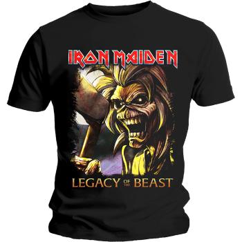 Iron Maiden tričko Legacy Killers  one_size