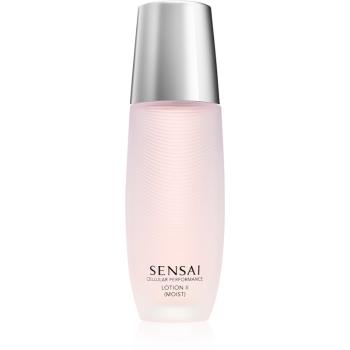 Sensai Cellular Performance Lotion II (Moist) hydratačná pleťová voda pre normálnu až suchú pleť 125 ml