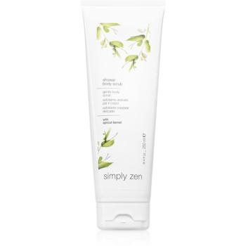 Simply Zen Sensorials jemný telový peeling 250 ml