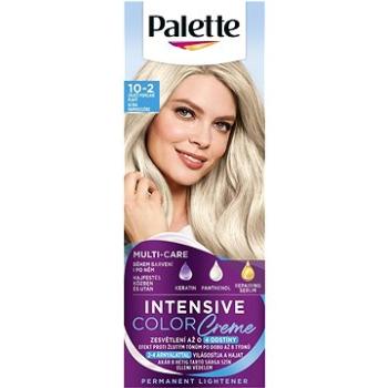 SCHWARZKOPF PALETTE Intensive Color Cream 10-2 (A10) Zvlášť popolavo plavý (3838824159133)