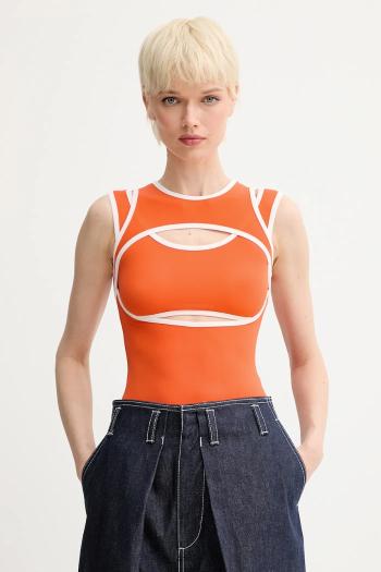 Top Sunnei oranžová farba, PRTWWJER011