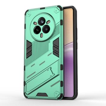 BIB Ochranný obal so stojanom pre Realme 14 Pro 5G zelený