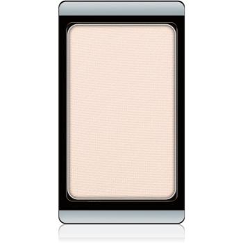 ARTDECO Eyeshadow Matt očné tiene pre vloženie do paletky s matným efektom odtieň 551 Matt Natural Touch 0,8 g