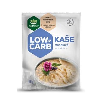 topnatur LOW CARB KAŠA Mandľová