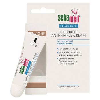 SEBAMED Tónovací krém na akné 10 ml