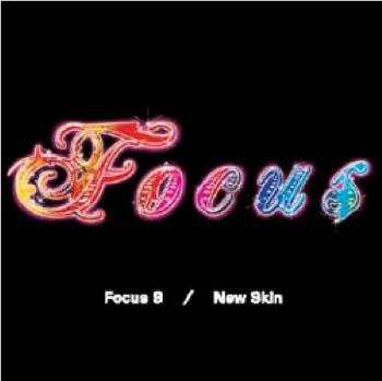 FOCUS - FOCUS 9 NEW SKIN, CD