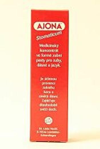 Ajona Stomaticum zubná pasta 25ml 1ks