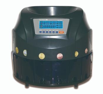 Bankjegyszámláló Olympia CC 202