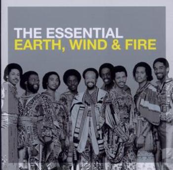 Earth, Wind & Fire, Essential Earth, Wind & Fire, CD