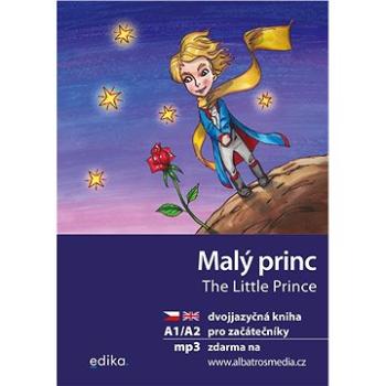 Malý princ A1/A2 (AJ-ČJ) (978-80-266-1571-2)