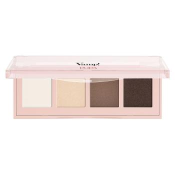 PUPA Milano Paletka očných tieňov Vamp! (Palette) 5,2 g 001 Natural Matt