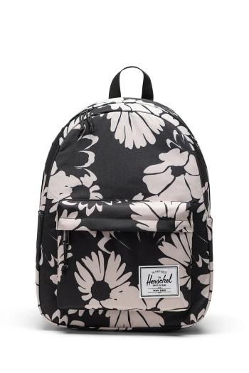Ruksak Herschel Classic™ 20 L čierna farba, veľký, vzorovaný, 11544-06917-OS