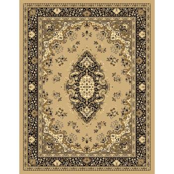 Covor Samira 12001 beige, 60 x 110 cm, bej, 60 x 110 cm