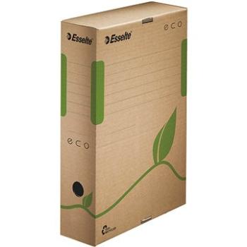 Esselte ECO 8 x 32,7 x 23,3 cm, hnedo-zelená (623916)