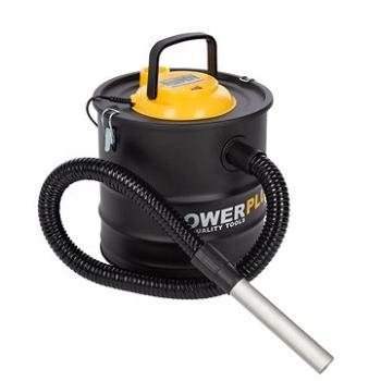 POWERPLUS Separátor/vysávač popola 1 200W (20L) (POWX3013)