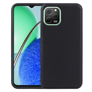 TPU Silikónový kryt pre Huawei Nova Y61 čierny