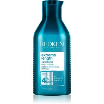 Redken Extreme Length ošetrujúci kondicionér pre dlhé vlasy 300 ml