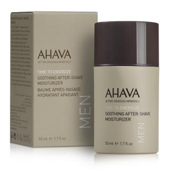 AHAVA Upokojujúci hydratačný krém po holení (Soothing After-Shave Moisturizer) 50 ml