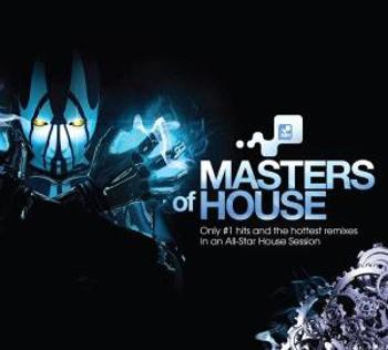 V/A - MASTERS OF HOUSE, CD