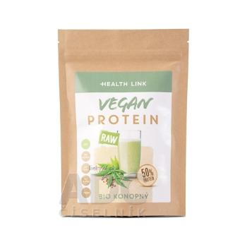 Health Link BIO RAW KONOPNÝ PROTEÍN 50%