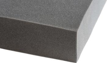 Audiotec S200-070 200x100x7 Light Grey Absorpčný penový panel