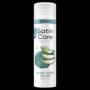 GILLETTE gél na holenie s Aloe Vera 200 ml