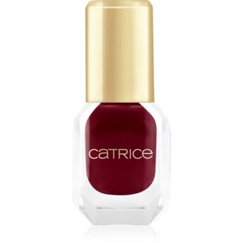 Catrice MY JEWELS. MY RULES. lak na nechty odtieň C03 Royal Red 10,5 ml