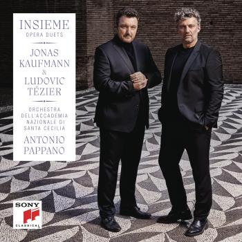 Jonas Kaufmann & L... - Insieme - Opera Duets, CD