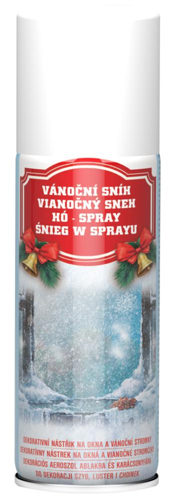 DC - Ozdobný vianočný sneh 0,15 L