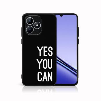 MY ART Ochranný kryt pre Realme Note 50 YOU CAN (171)