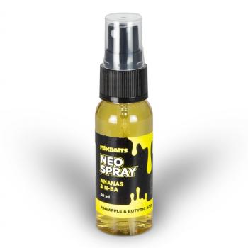 Mikbaits neo spray 30 ml - ananas n-ba