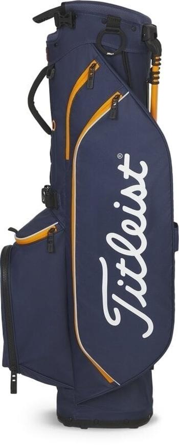 Titleist Players 4 Stand Bag Navy/Bonfire/Marble