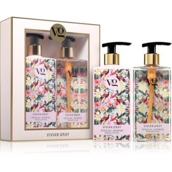 Vivian Gray Sensational Sensual Jasmine set cadou de maini