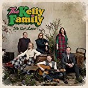 The Kelly Family, WE GOT LOVE, CD