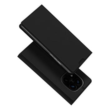 DUX Zaklápací obal pre Xiaomi Redmi Note 14 Pro+ 5G čierne